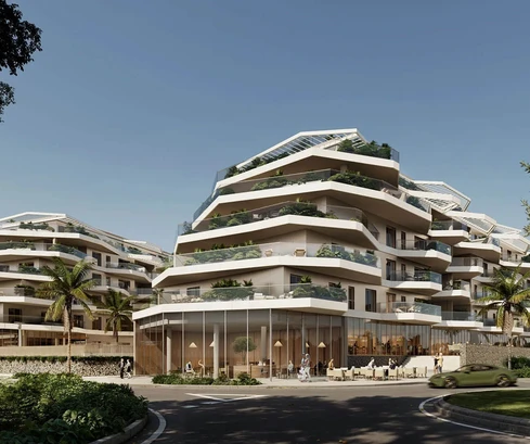 Moderni luksuzni apartmani u Fuengiroli