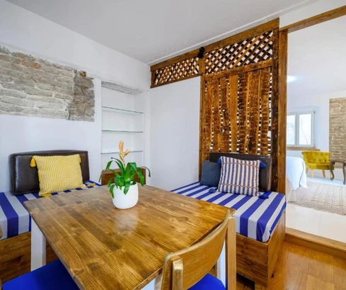 Felújított lakás eladó Šibenik óvárosában Horvátországban