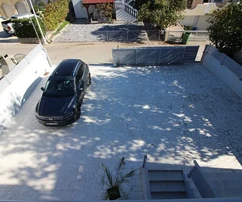 Lato sud dell'isola di Vir, casa appartamenti completamente ristrutturata