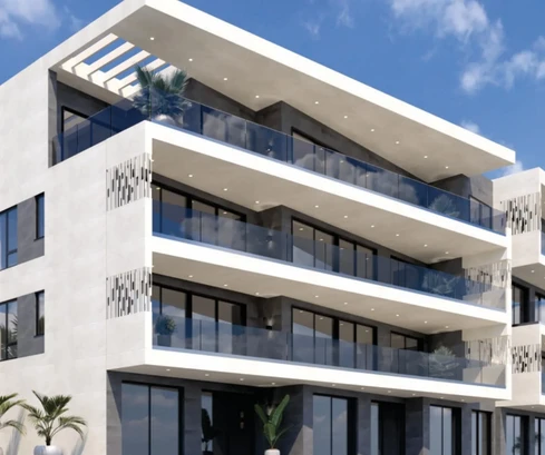 Penthouse in Opatija an der Nova cesta mit Meerblick zu verkaufen in Kroatien