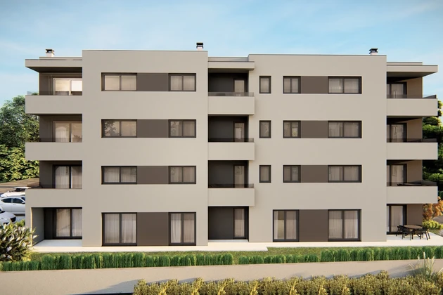 Apartmán Poreč, 76m2