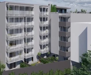 Split, Žnjan, espace commercial de 35 m2 avec jardin de 16,56 m2 au rez-de-chaussée