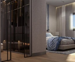 Lussuoso appartamento con tre camere da letto in vendita a Rijeka in Croazia