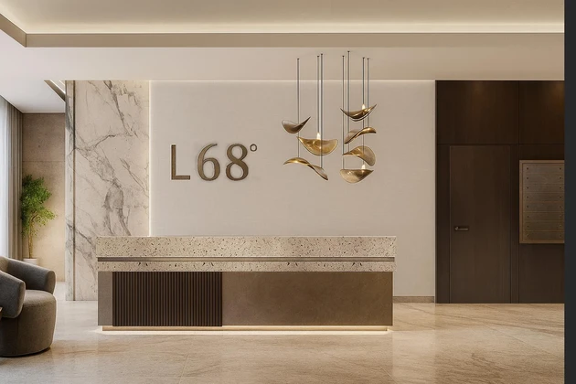Moderný byt na predaj v Splite, časť Lora, 107 m² v Chorvátsku