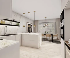 Villas de lujo en venta en Kraljevica cerca del mar en Croacia