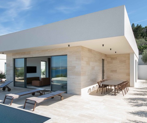 Modern Villa with Pool and Panoramic Sea View – Pašman , Ideal for Vacation and Rental Investment