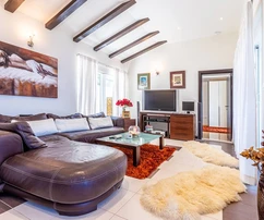 Exklusive Villa in Brela in Strandnähe zu verkaufen in Kroatien