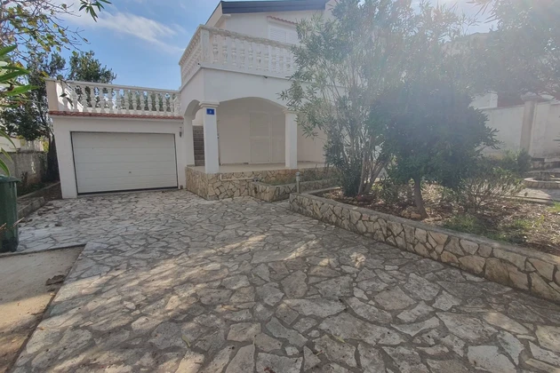 Familienimmobilie mit schönem Hof und Garage