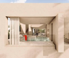 Luxusná vila s bazénom na predaj v Podstrane v Chorvátsku