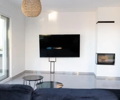 Marina, Vinisce, neu gebaute Luxusvilla