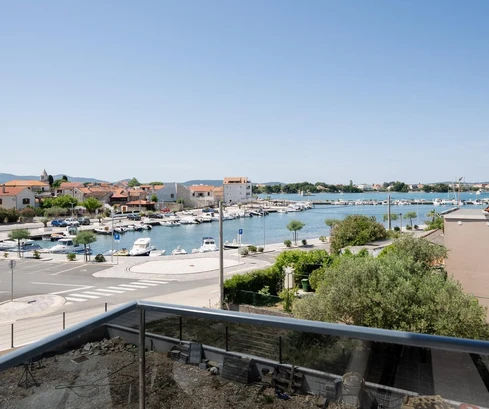Zadar, Sukosan, penthouse de luxe avec vue sur la mer