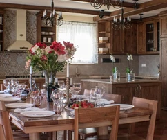 Komplex dvoch domov na predaj v Rogoznici v Chorvátsku