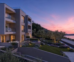 Appartamenti moderni in prossimità immediata del mare