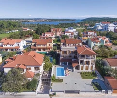 Istria, Medulin - Banjole: Przestronne, jasne mieszkanie na sprzedaż