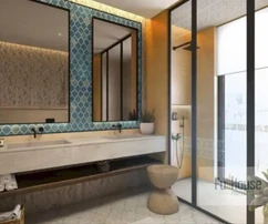 Elegante casa adosada en venta en Dubái en Morocco Phase 2