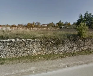 Istria, Kanfanar: Terreni edificabili in vendita nel centro