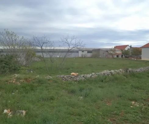 Pozemok Kožino, Zadar - Okolie