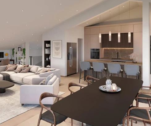 Appartement à vendre dans un nouveau développement de luxe à Rovinj en Croatie