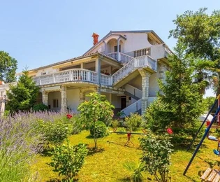 Hermosa casa frente al mar, Istria, Medulin