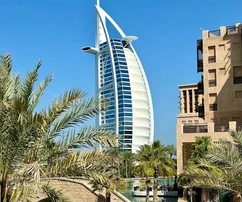5-hviezdičkový hotel v Dubaji na predaj na Palm Jumeirah