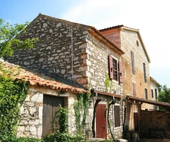 Brtonigla, Istrien: Bau- und Agrargrund zur Anlage