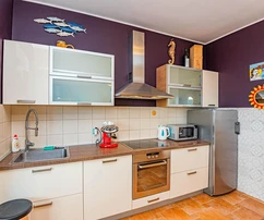 Dom z basenem na sprzedaż z widokiem na morze w Chorwacji