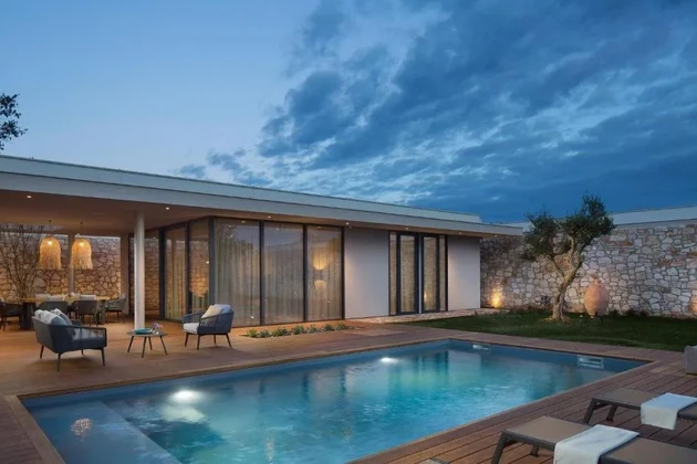 Istria, Vodnjan - Exquisite single-story villa in a private resort