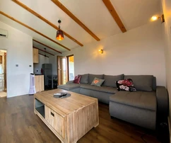 Dům s panoramatickým výhledem na moře, 120m2
