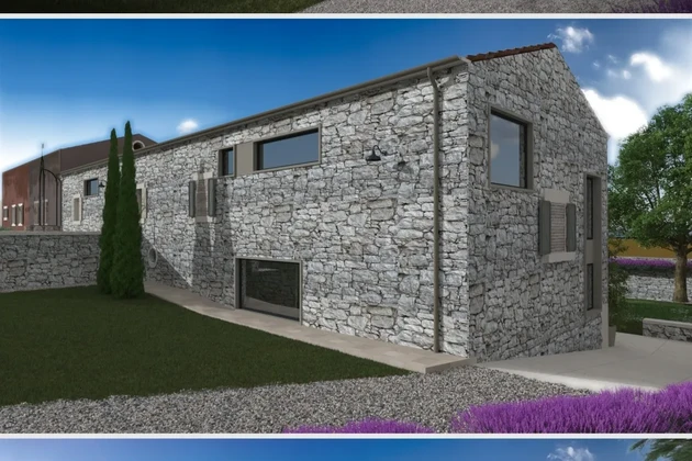 Casa Kanfanar, 200 m²