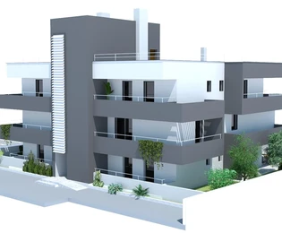 Nin, moderan dvosoban stan s bazenom na izvrsnoj lokaciji