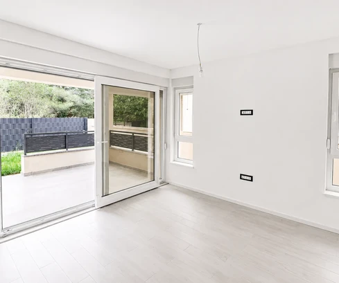 Appartement Vir (S1) - 400 m de la mer - Rez-de-chaussée - Deux pièces