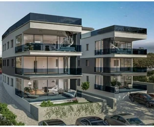Byt na predaj v modernom projekte Zadar – Okolie v Chorvátsku
