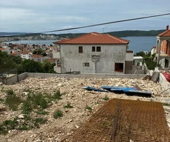 Telek Čiovo, Trogir, 451 m2