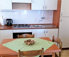 Ciovo Villa con piscina e giardino vicino alla spiaggia in vendita