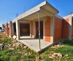 Vodice - S2 apartment with garden in a quiet location