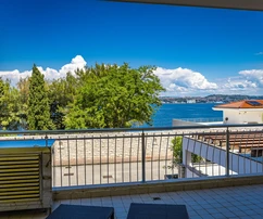 Istrien, Savudrija: Elegante Wohnung nahe Meer