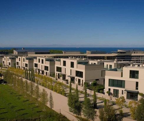 Istria, Savudrija: Appartamento con vista in un resort di lusso