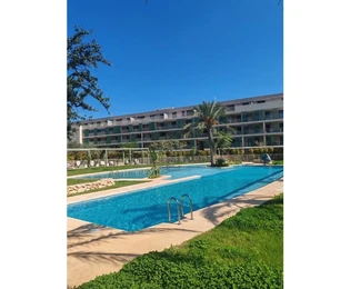 2-izbový penthouse s terasou 500 m od pláže v Dénia