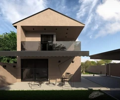 Istria, Sveti Lovreč, house for sale with sauna and jacuzzi