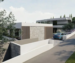 Villa de luxe à vendre à Maslinica sur l'île de Šolta en Croatie