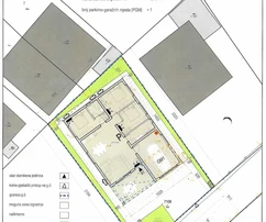 Immobilie im Bau Neubauprojekt 2026 Erdgeschoss mit Garage