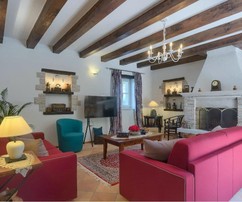 Beautiful Stone Villa with Pool and Premium Amenities – Tinjan Area