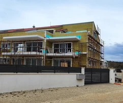 Apartment for sale in Rovinj spread over two levels in Croatia