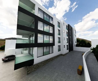 Appartement de luxe à vendre avec vue mer à Opatija en Croatie