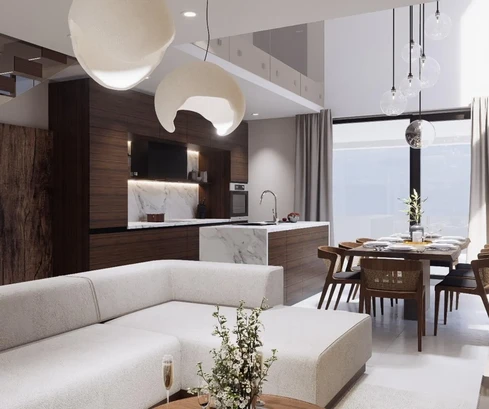 Villa de lujo con piscina en venta en Vodice, Croacia