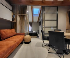 Istrie, Bale : Appartement rénové dans le centre historique