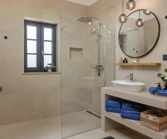 Modern villa with a pool for sale in Labin in Croatia