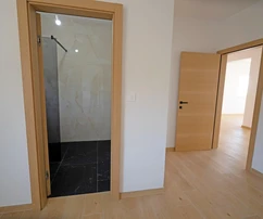 Rab, Banjol, luxuriöse Dreizimmerwohnung mit Meerblick