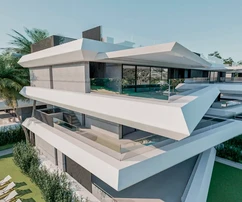 ID 331 / Modern apartments on New Golden Mile