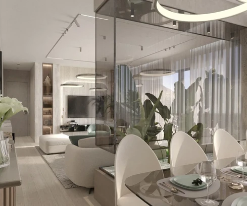 Luxury apartment for sale in the heart of Opatija in Croatia